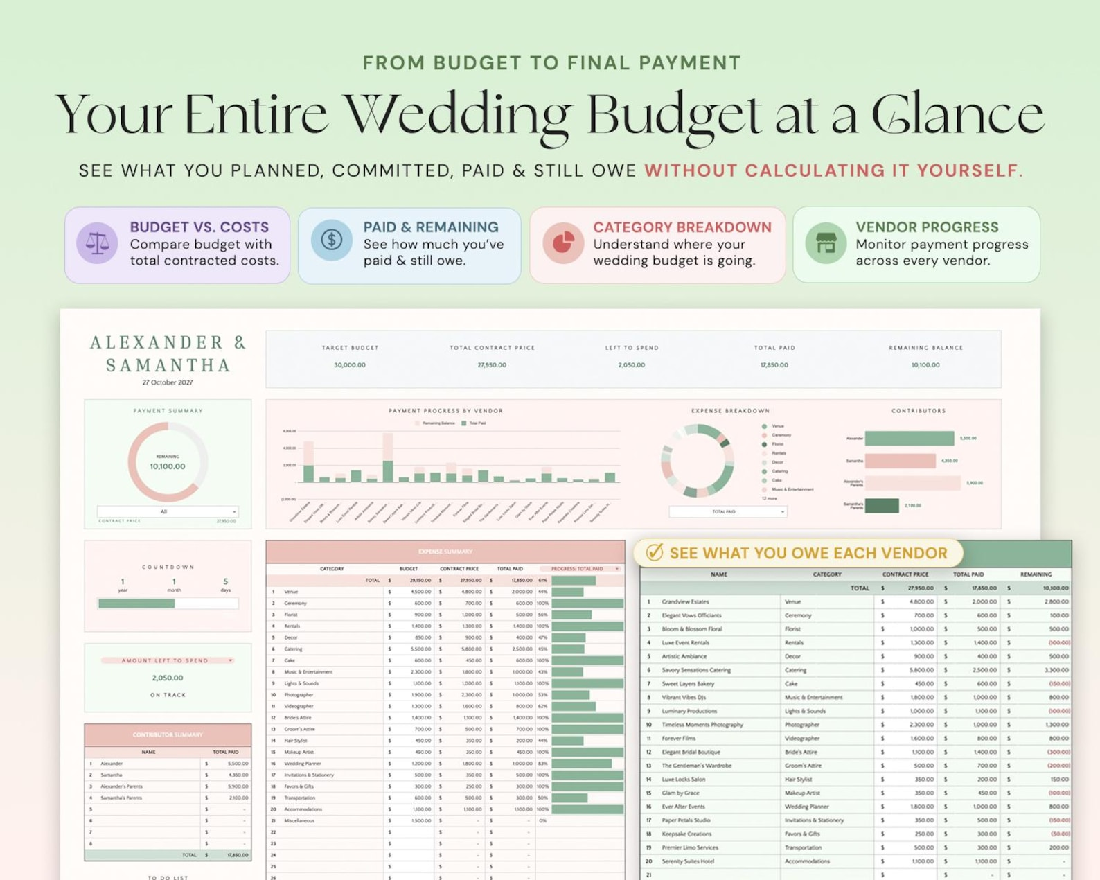Expense Tracker